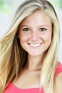 Elyse Bigler in Varsity Blood