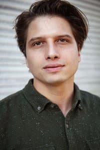 Dimitri Stapfer in Blind & Hässlich