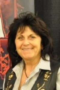 Sharon Ceccatti in The Dead Will Walk: The Making of Dawn of the Dead