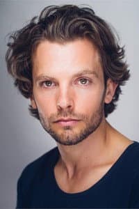 Daniel Watterson in Mighty Morphin Power Rangers: Once & Always