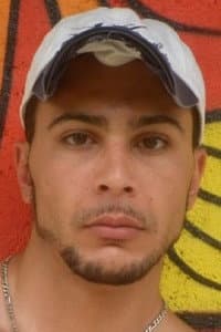 Rayan Straight in Casting à Paris