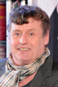 Willi Thomczyk in Der Schnapper: Blumen für den Mörder