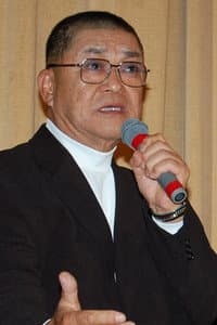Ichirō Zaitsu in コント55号とミーコの絶体絶命