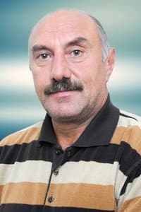 Namis Shirmammadov in Arxa cəbhə