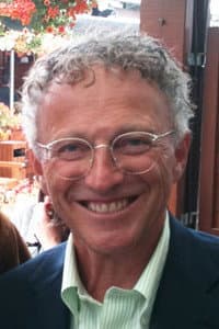 Nelson Monfort in Cœurs d'athlètes