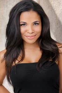 Maya Dunbar in The Good Life