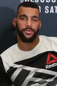 Devin Clark in UFC Fight Night 218: Lewis vs. Spivac