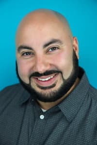 Vladimir Perez in Monica