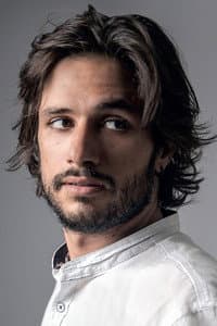 Yiannis Niarros in Brando with a Glass Eye