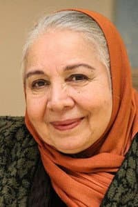 Shamsi Fazlollahi in Farar