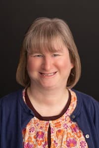 Liz Viele in SOARING