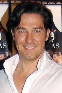 Luis Lorenzo Crespo in Arachnid