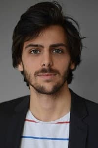 Alexis Gilot in Dans l'arbre