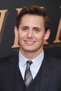 Benj Pasek in Shoshana Bean and Friends: An Evening of Broadway
