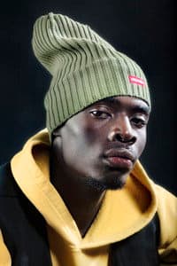 Sheck Wes in Circus Maximus