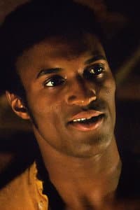 George Patterson in I Drink Your Blood