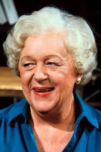 Lucille Benson in Reflections of Murder