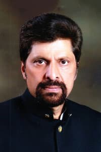 Vijayendra Ghatge in Damini