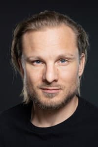 Severi Saarinen in Häjyt 2