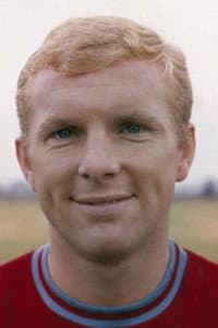 Bobby Moore in The Worlds Greatest Goals