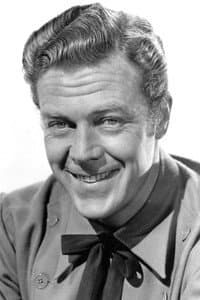 Willard Parker in Calamity Jane and Sam Bass