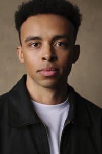 Lewis Shepherd in 10 Swords & The Moon