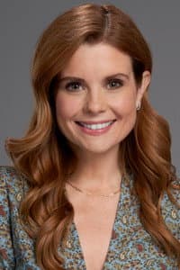 JoAnna Garcia Swisher in Love's Deadly Triangle: The Texas Cadet Murder