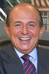 Giancarlo Magalli in Ciao marziano