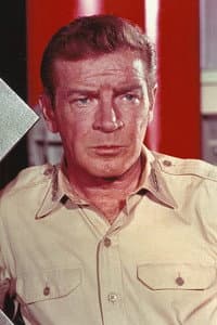 Richard Basehart in Playhouse 90: The Hiding Place