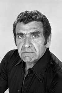 György Bárdy in Szaffi