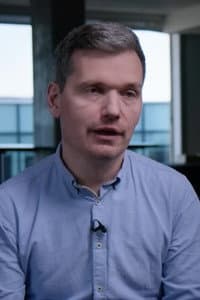 Tommy Stubbington in The Debt Addiction