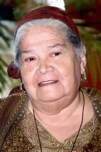 Loló Navarro in Peces Plátano