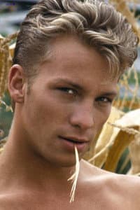 Christian Fox in Horse Hung