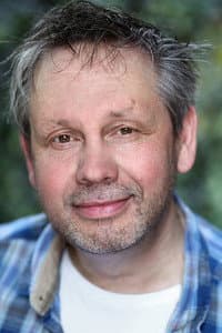 Bill Blackwood in Licentious
