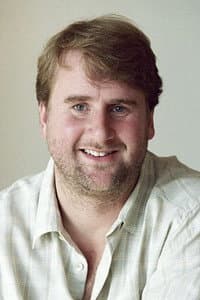 Graham Walters in Making 'Nemo'