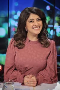 Susie Youssef in Time to Buy: A Musical