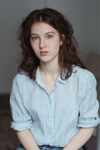 Lilea Le Borgne in Bêtes de flic