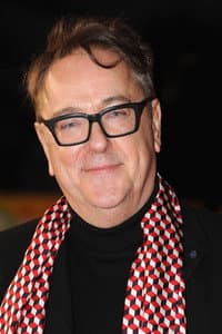 Steve Bendelack in Whatever Happened to Spitting Image?