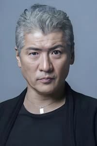 Koji Kikkawa in Himitsu: The Top Secret