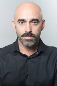 Chani Martín in ¿Estás ahí?