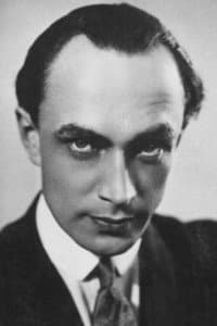 Conrad Veidt in The Wandering Jew