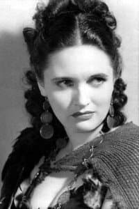 Margaretta Scott in Fanny by Gaslight
