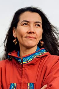 Mary Peltola in Majority Rules