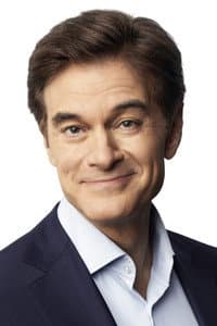 Mehmet Oz in Race Against Time