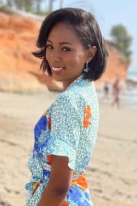 Leah Charles-King in When News Goes Horribly Wrong