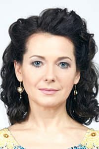 Nadezhda Gorshkova in На чужом празднике