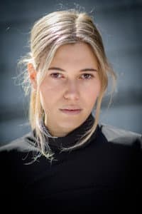 Bella Glanville in Devil's Disciple: The Night Stalker