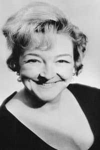 Beryl Reid in Inspector Clouseau