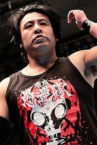 Kazuhiko Masada in Alex Shelley: Made in Detroit