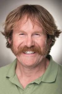 John Wraight in Beyond The Edge